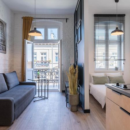 פוזנן Garbary Central Apartments מראה חיצוני תמונה