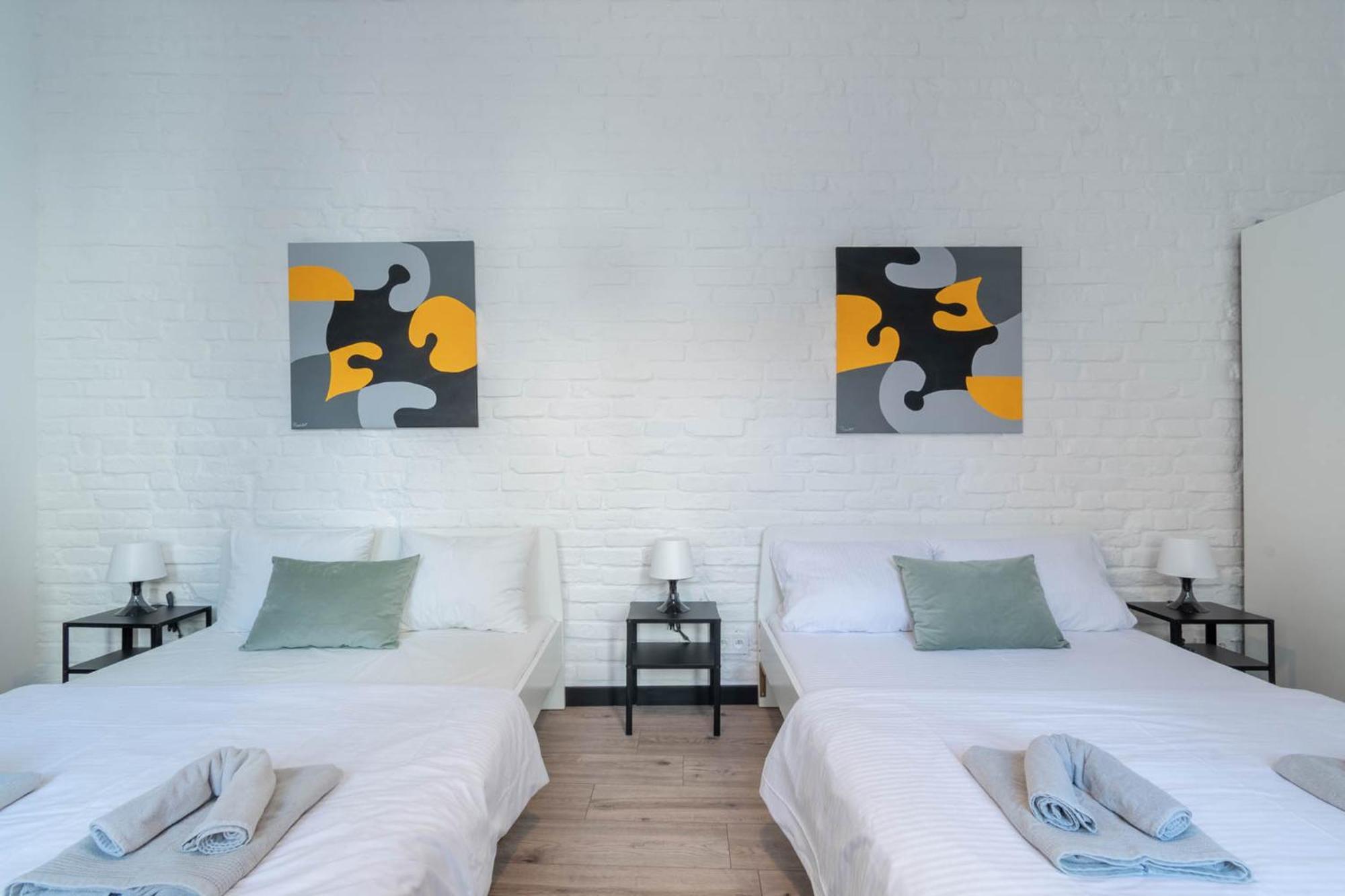 פוזנן Garbary Central Apartments מראה חיצוני תמונה