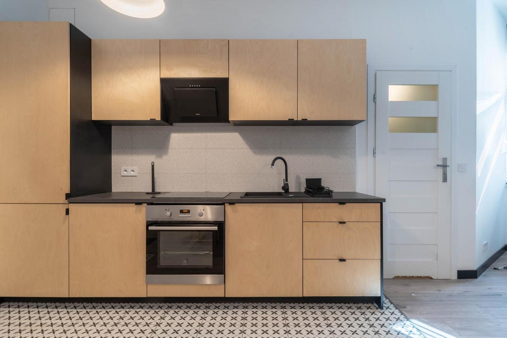 פוזנן Garbary Central Apartments מראה חיצוני תמונה