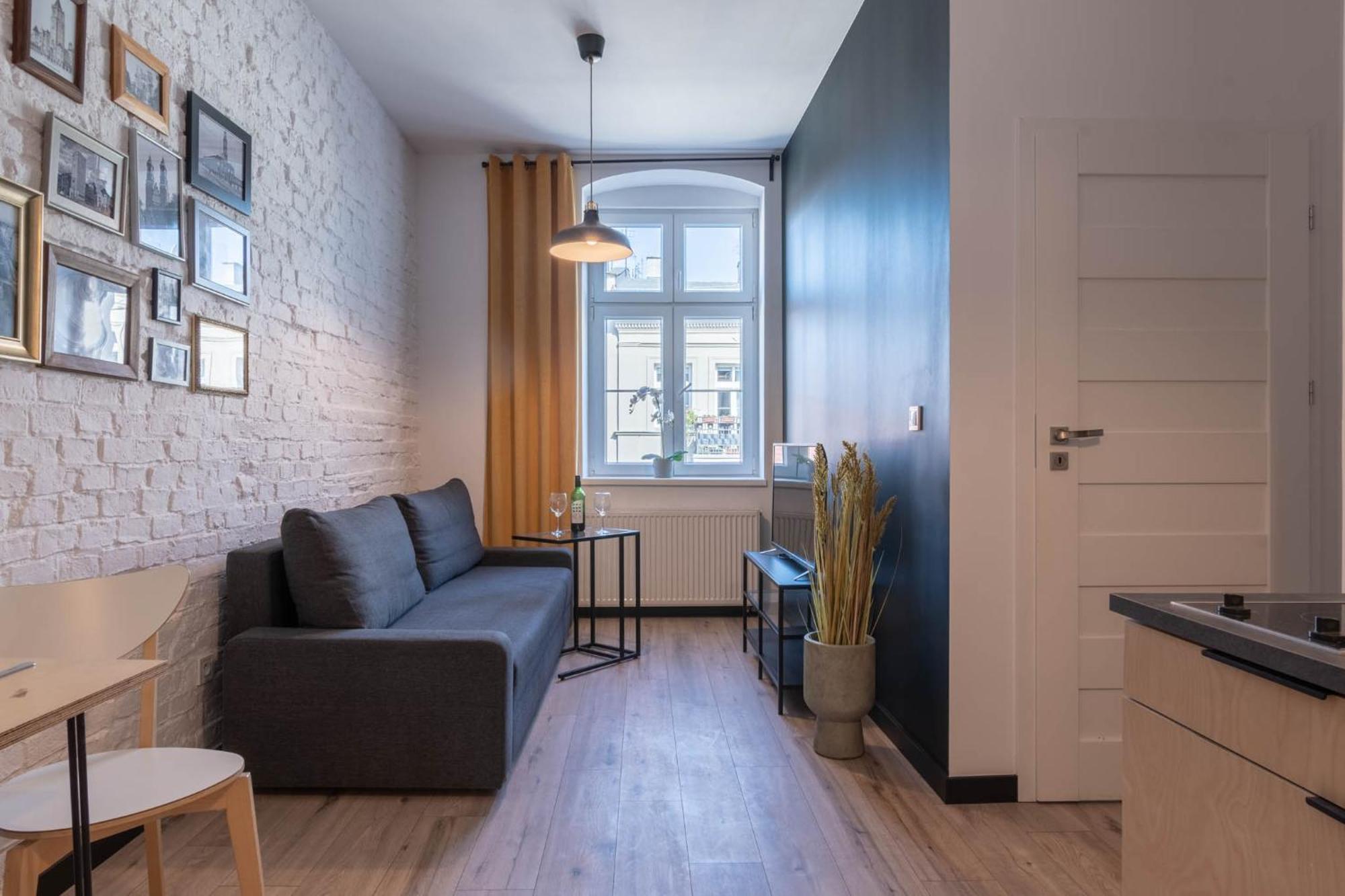 פוזנן Garbary Central Apartments מראה חיצוני תמונה