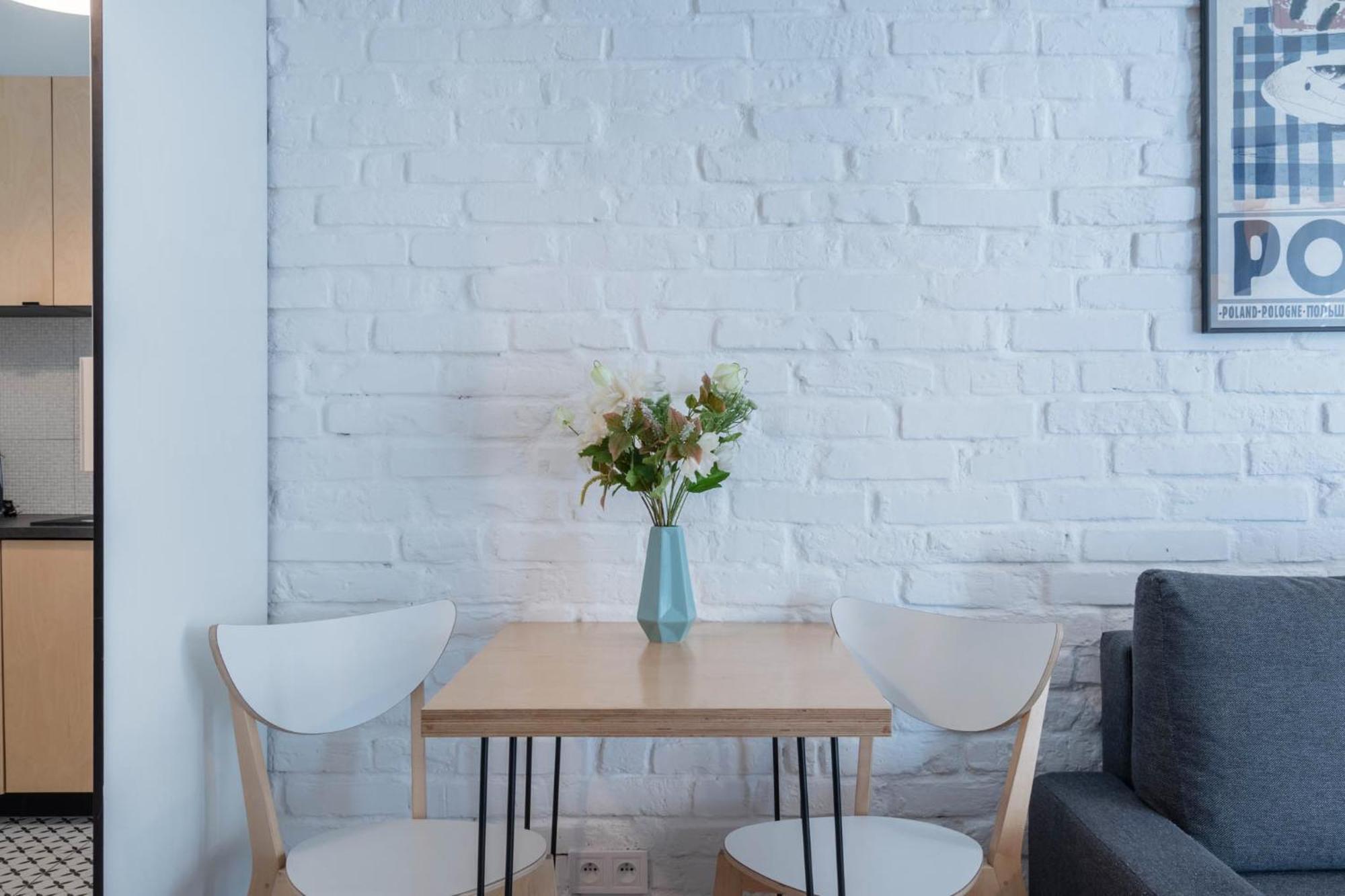 פוזנן Garbary Central Apartments מראה חיצוני תמונה