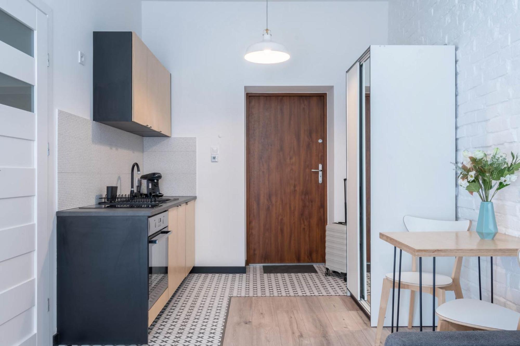פוזנן Garbary Central Apartments מראה חיצוני תמונה