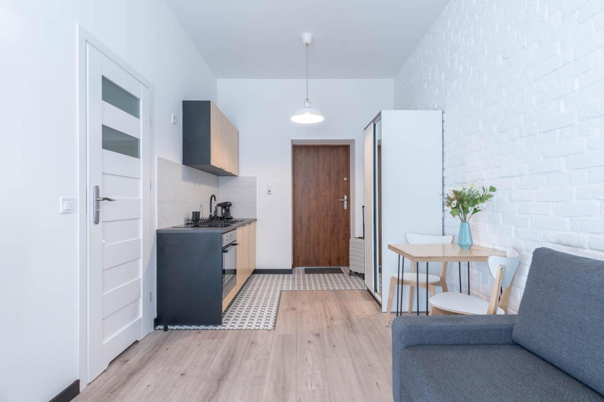פוזנן Garbary Central Apartments מראה חיצוני תמונה